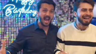 Rajab butt and harder shah