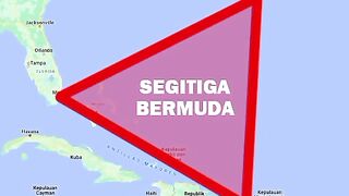 The misteri segitiga Bermuda