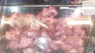 Camel meat good protein and have low cholesterol levels.