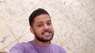 Aiman appi or hamari gaye aye ek saath ???? | bhai lekr a gya ???? | gaye utari maine ????