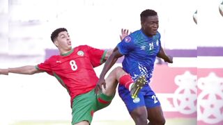 توقيت مباراة المغرب وسيراليون اليوم