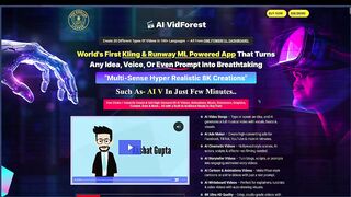 AI VidForest Review – Is the One-Time Price Worth It?