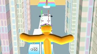 Must Play Mobile Puzzle Game-Tall Man Run