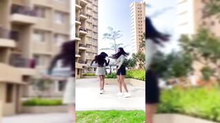 Indian Girl Rutuja Bhagat Dance
