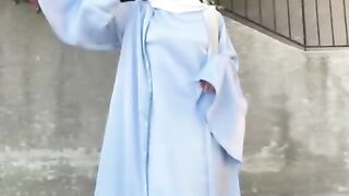 Muslim woman