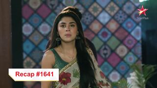 Rahi Vs Mahi! | Ep.1641 | Recap | Anupama | Mon-Sun | 10PM