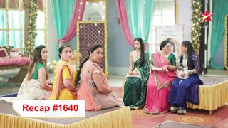 Anupama और Raghav के रिश्ते पर उठी उंगली! | Ep.1640 | Recap | Anupama | Mon-Sun | 10PM