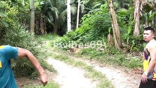 Village Boy's Run Sparks Chaos!
