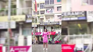 Indian Girl Sakshi Dance