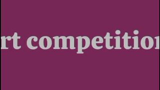Art competition s