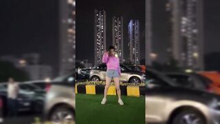Indian Girl Shivani Dance
