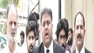 Fawad Chaudhry Statement on Imran Khan’s Release