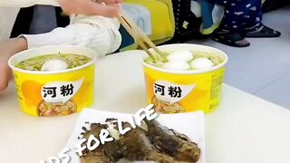 Food funny