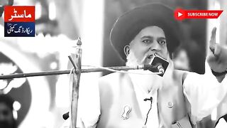 علامہ خادم حسین رضوی کی جیل جانے کا یہ مکمل تفصیل