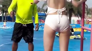 Water pressure