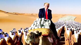 صحراء سعودية
