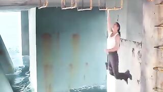 Most popular movie best action scene