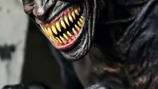 Hanuman exiprt new horror scane