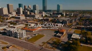 OKLAHOMA , USA ???????? BY DRONE 4K