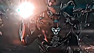 Iron Man hero action