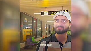 Rajab butt # viral video#for you#funny video