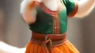 Dancing Cat