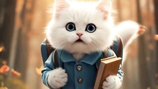 "How This Cat Scored 99 Marks in Her Exam! ????????"  #cat  #kidsshorts  #cutecat  #funnycats  #trending