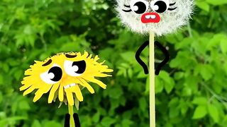 Funny Cute Doodles - Secret World of Stuff - Doodles Compilation