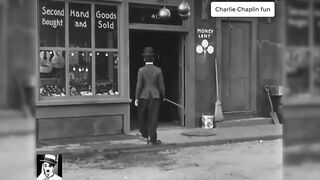 Charlie Chaplin ~The pawnshop.