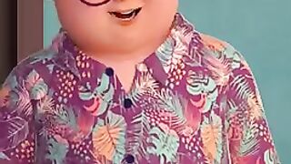 Mein Meetha Khata Jao #cartoonseries#Ytshorts#shorts#islamic #cartoon#ghulamrasool