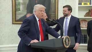 India Pakistan News Live_ Donald Trump Responds To Indian Strikes On Terror Camps In PoK.