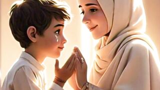 Har Sajde Mein Naam Tera Hi Aata Hai, Maa#motivationalvideoshorts #islamicquotes