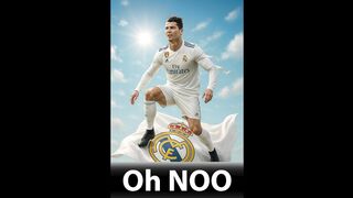 Ronaldo Saved Messi