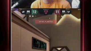 detik detik RRQ Champion VCT Pacific