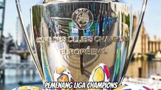 Pemenang Liga Champions dari 7 Liga Top di Eropa????????
