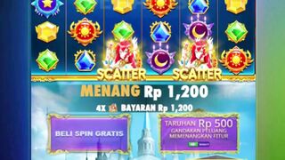 ????✨MAXWIN di Starlight Princess 1000!!