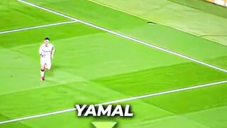 Every Yamal Goal Is a Work Of Art