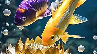Beautiful fishies