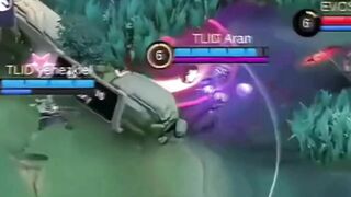 Aran maju terus pantang mundur????