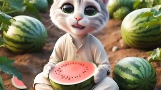 Watch as our AI unveils the charm, playfulness, and irresistible stories of cats like never before. Come here,