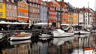 Nyhavn, Copenhagen / Best Places to visit in Denmark