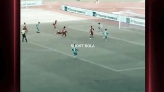 Gol kemenangan di menit akhir dari ramadhan sananta