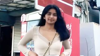 Cute Girl Sapna Shah Viral Reel #sapna #sapnashah #viralgirl #music