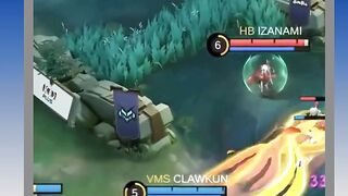 selalu ada bantuan dari midlaner untuk sebuah team