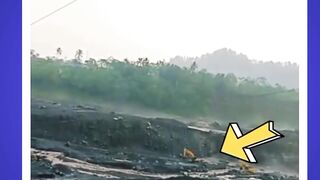 Banjir yang mengerikan