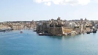 Valetta, Malta Cruise Port