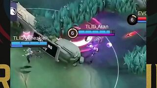 TLID VS EVOS  ????⚔️