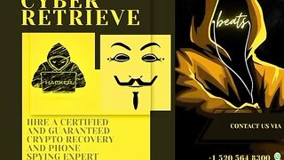 MOST TRUSTED CRYPTO RECOVERY HACKERS HIRE BLOCKCHAIN CYBER RETRIEVE