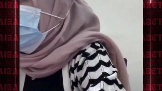 Remaja 17tahun di bawa kakaknya ke rs karna telat mens