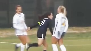 crazy moments in football